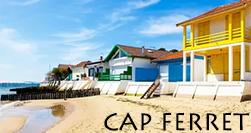 Camping au Cap Ferret